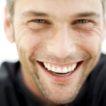 Young Man Laughing Young Man Laughing